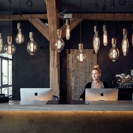 Landhaus Flottbek Boutique Hotel Hamburg Zewnętrze zdjęcie