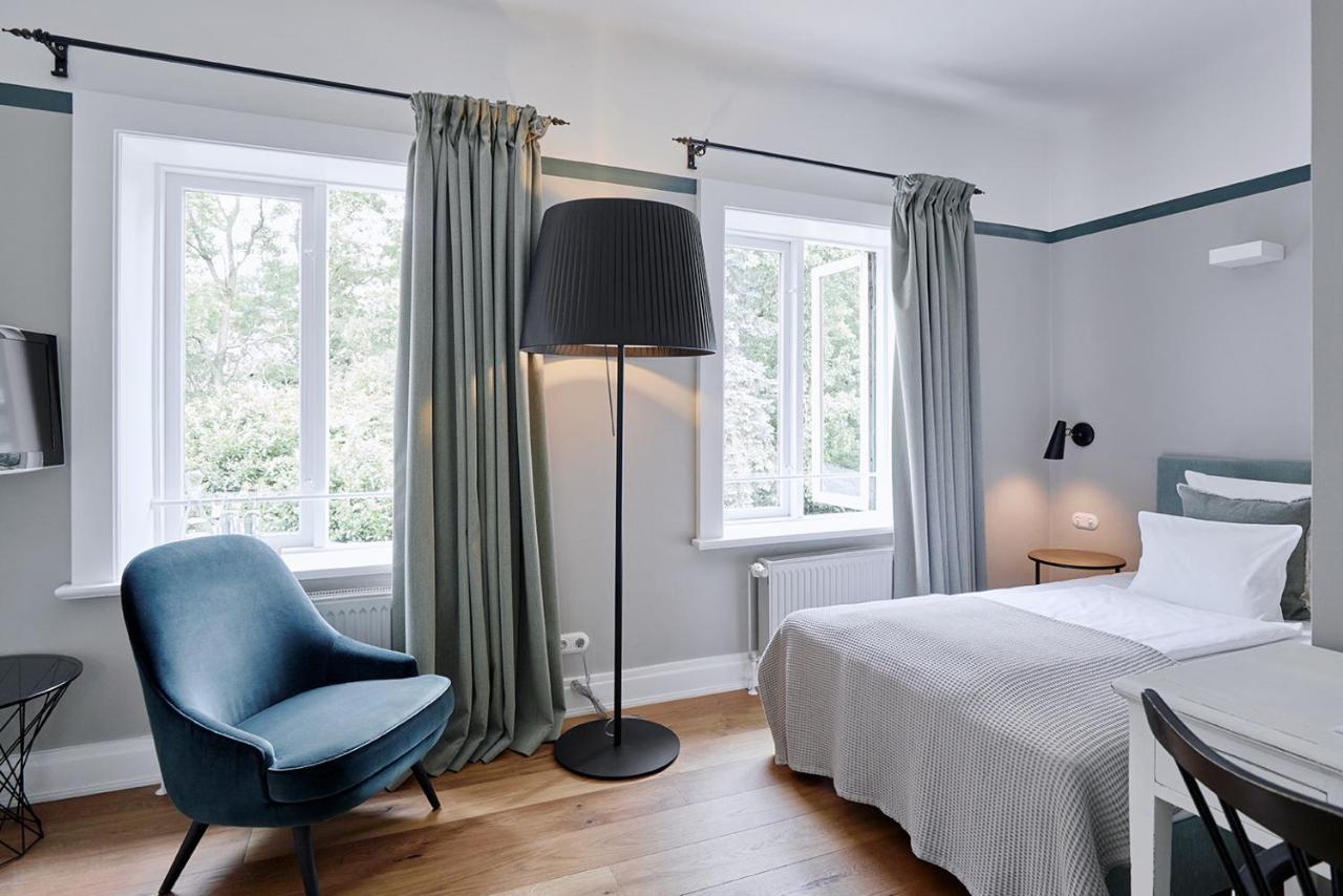 Landhaus Flottbek Boutique Hotel Hamburg Zewnętrze zdjęcie