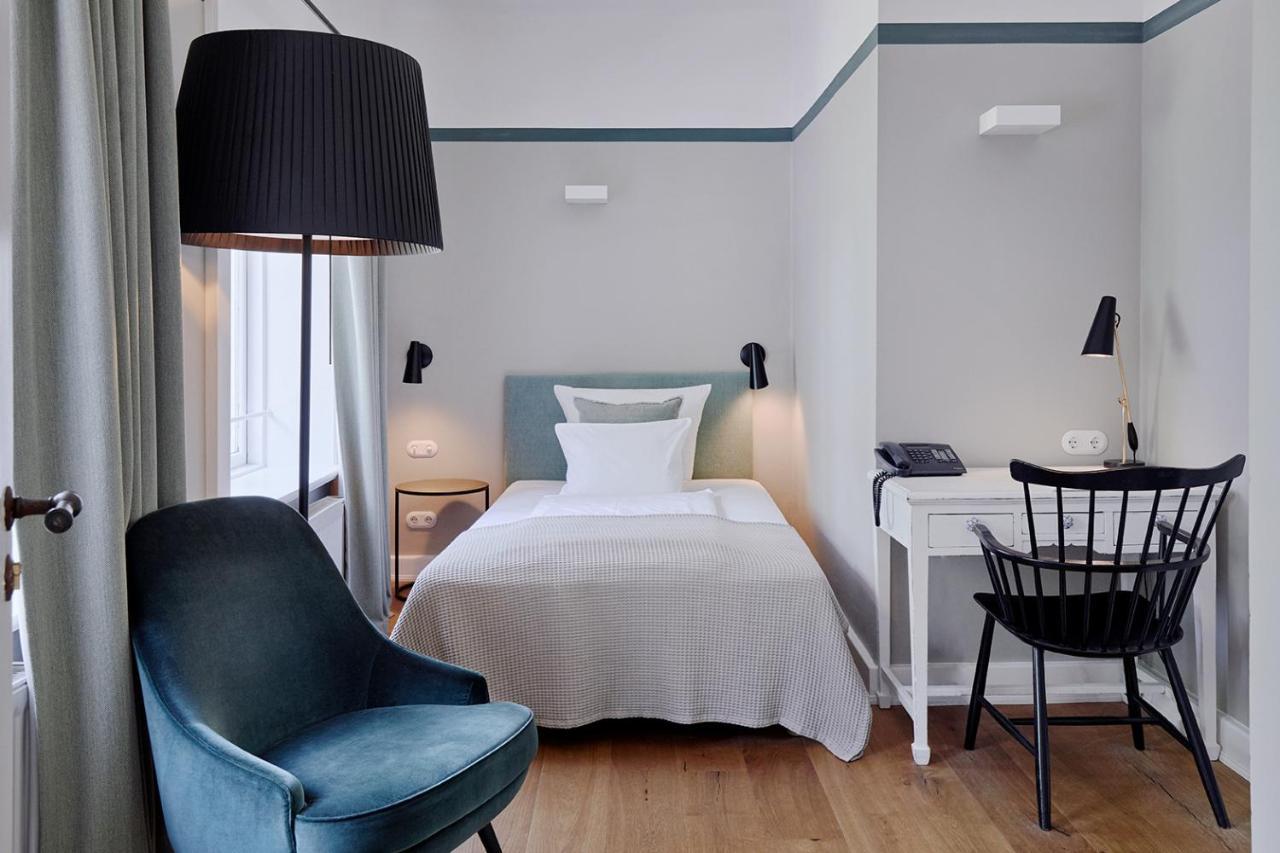 Landhaus Flottbek Boutique Hotel Hamburg Zewnętrze zdjęcie
