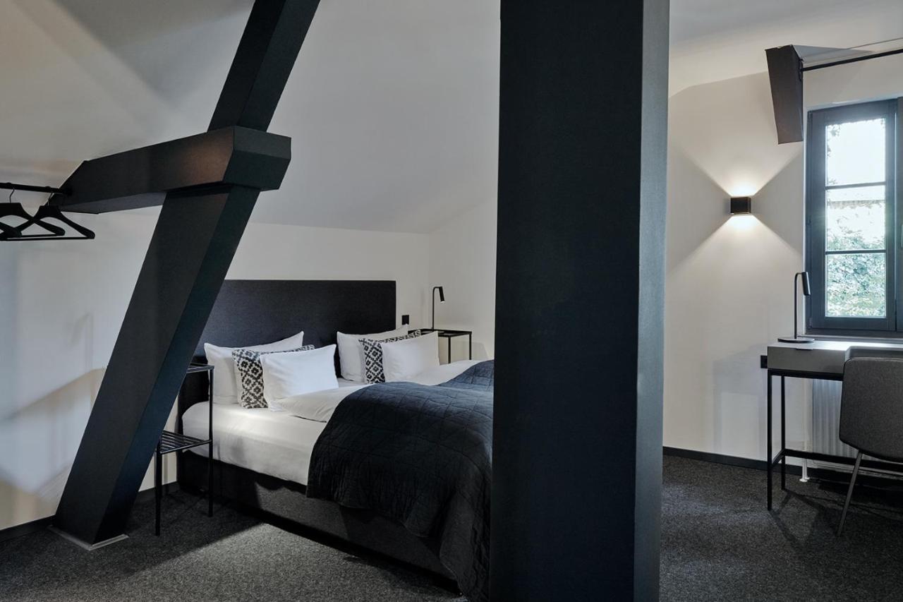 Landhaus Flottbek Boutique Hotel Hamburg Zewnętrze zdjęcie
