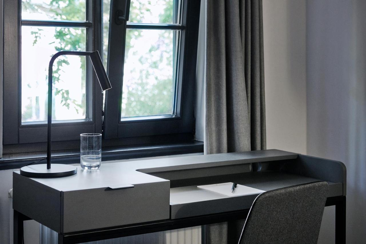 Landhaus Flottbek Boutique Hotel Hamburg Zewnętrze zdjęcie