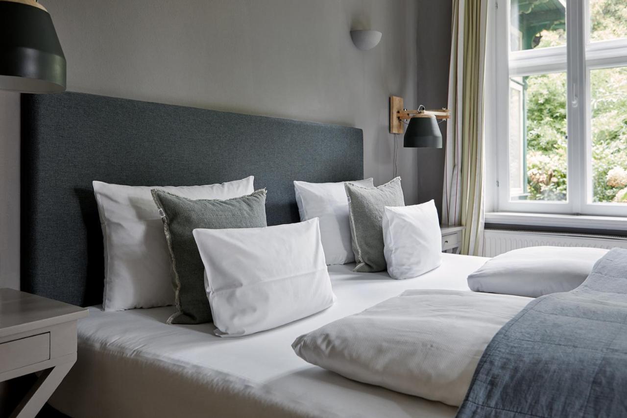 Landhaus Flottbek Boutique Hotel Hamburg Zewnętrze zdjęcie