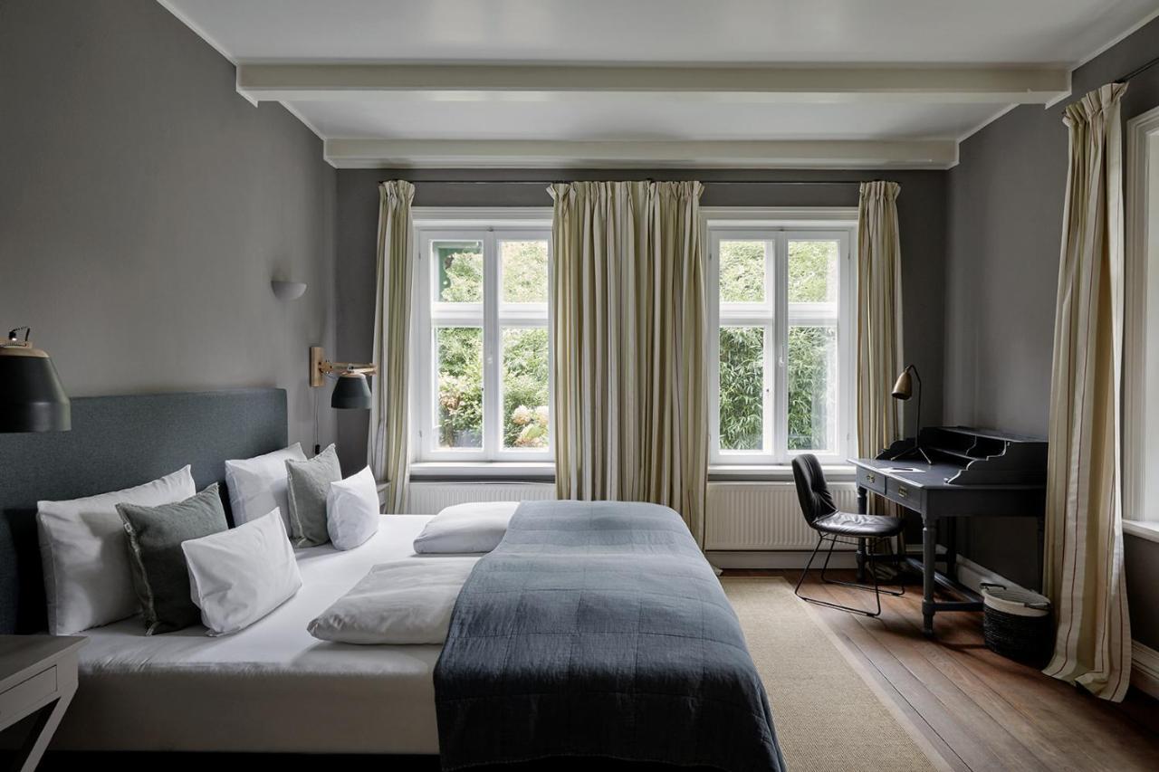 Landhaus Flottbek Boutique Hotel Hamburg Zewnętrze zdjęcie