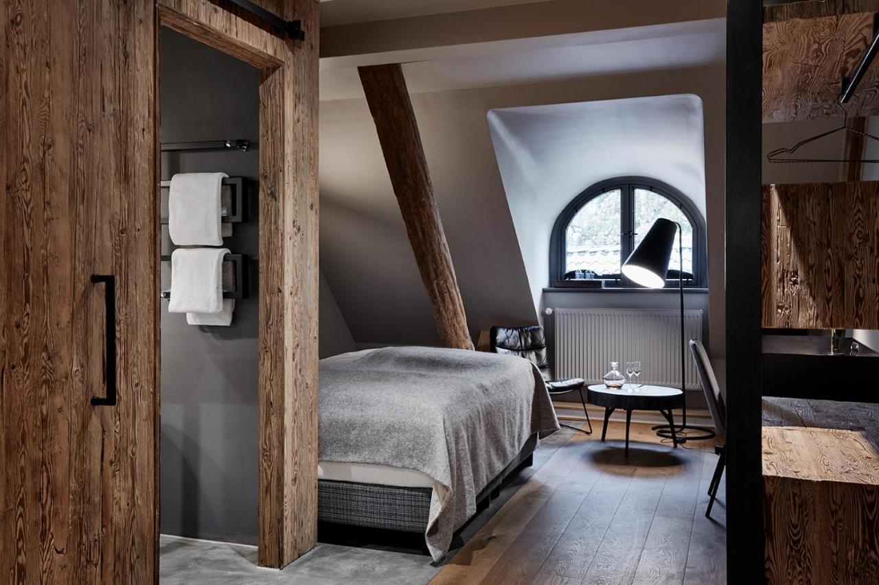 Landhaus Flottbek Boutique Hotel Hamburg Zewnętrze zdjęcie