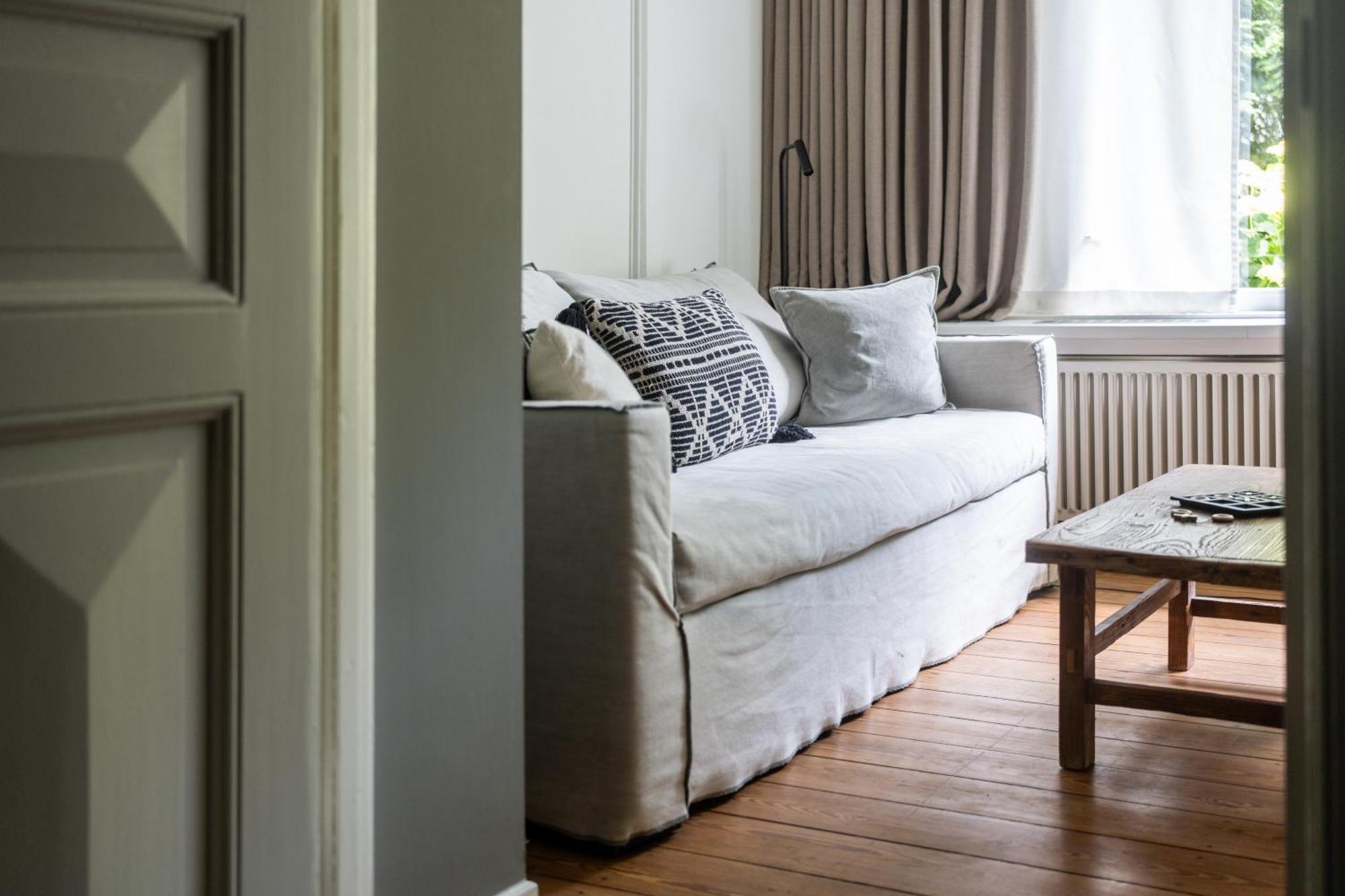 Landhaus Flottbek Boutique Hotel Hamburg Zewnętrze zdjęcie