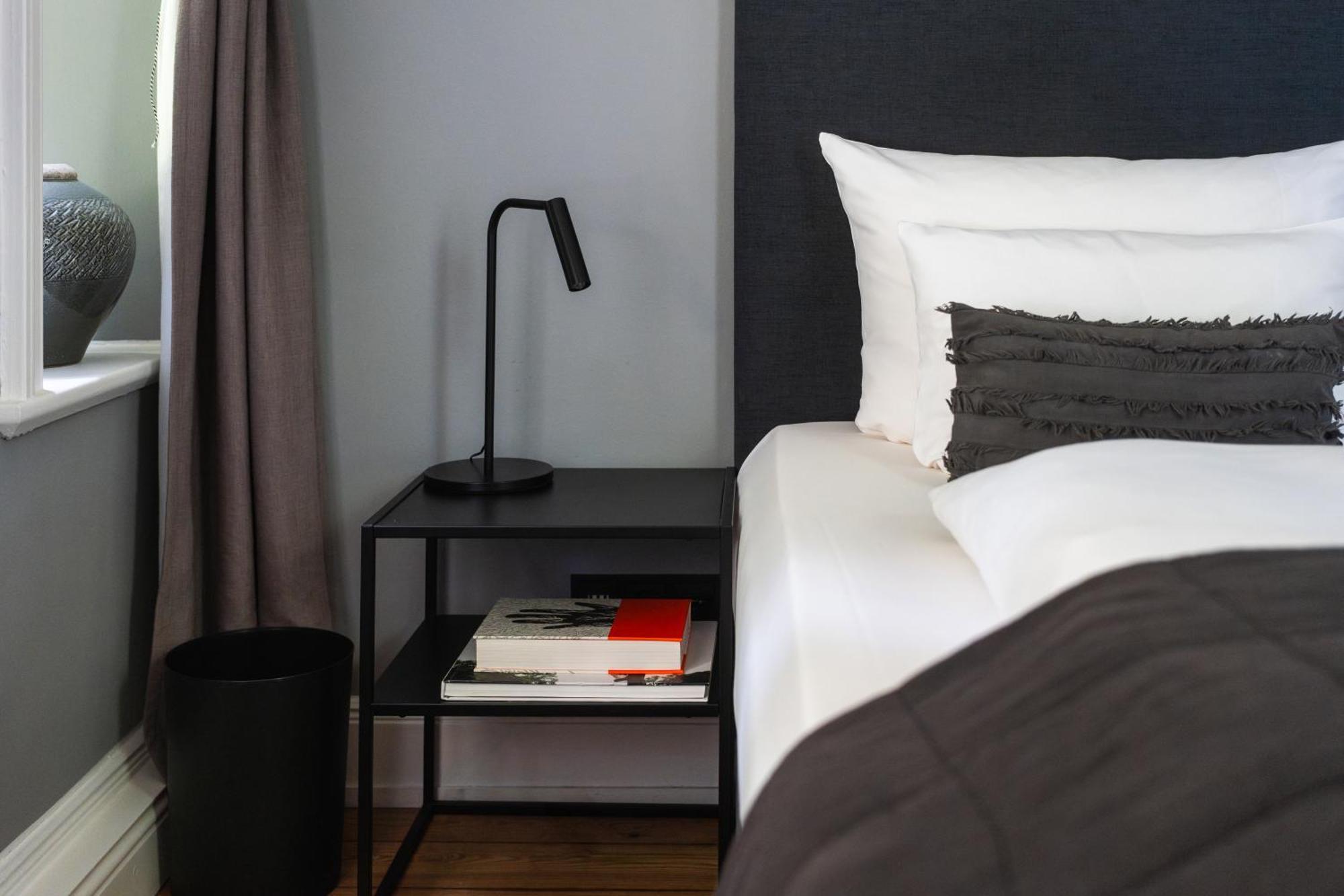 Landhaus Flottbek Boutique Hotel Hamburg Zewnętrze zdjęcie