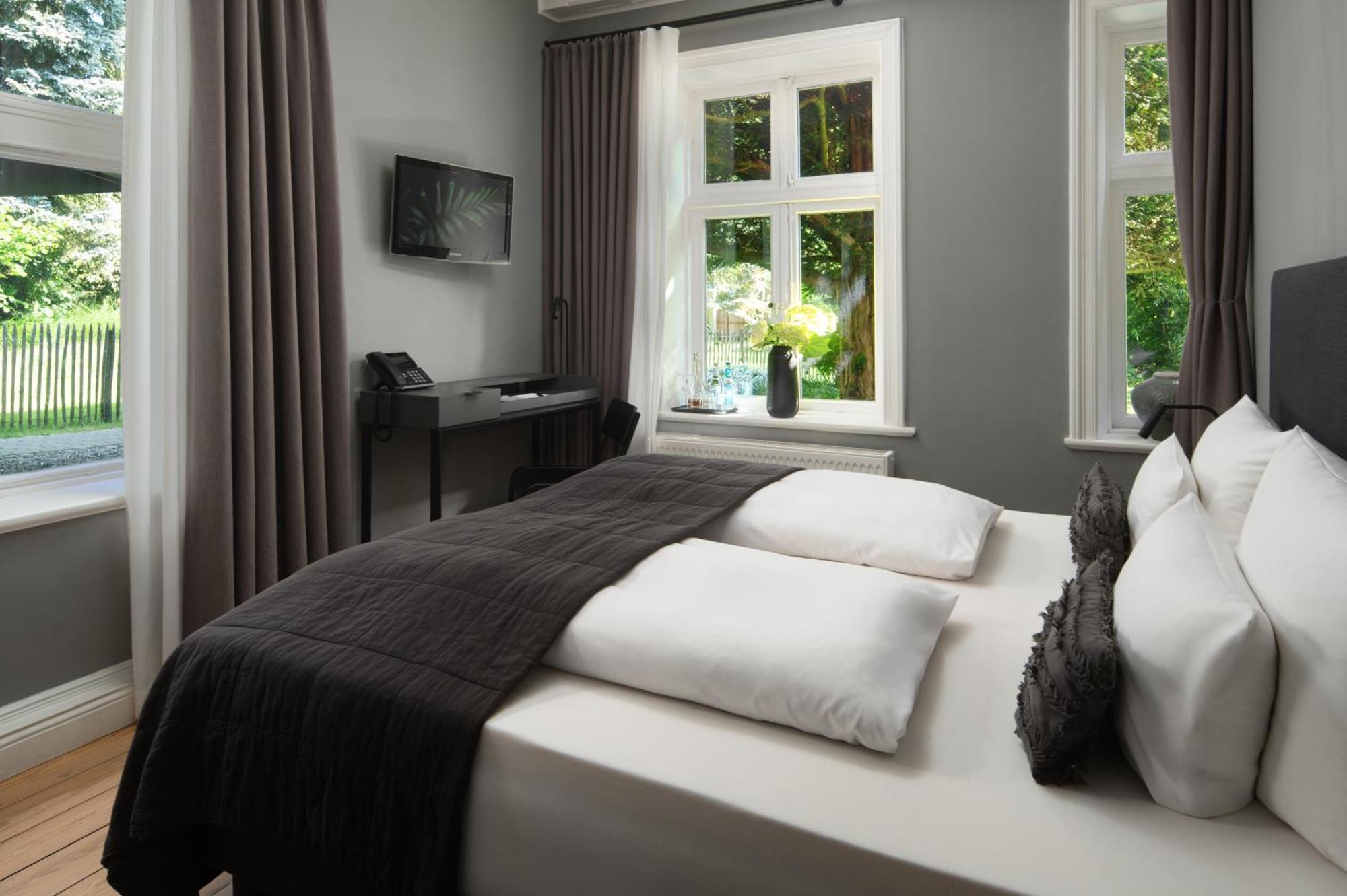 Landhaus Flottbek Boutique Hotel Hamburg Zewnętrze zdjęcie