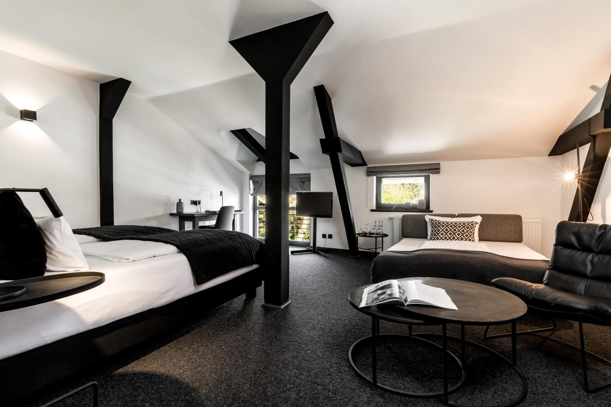 Landhaus Flottbek Boutique Hotel Hamburg Zewnętrze zdjęcie