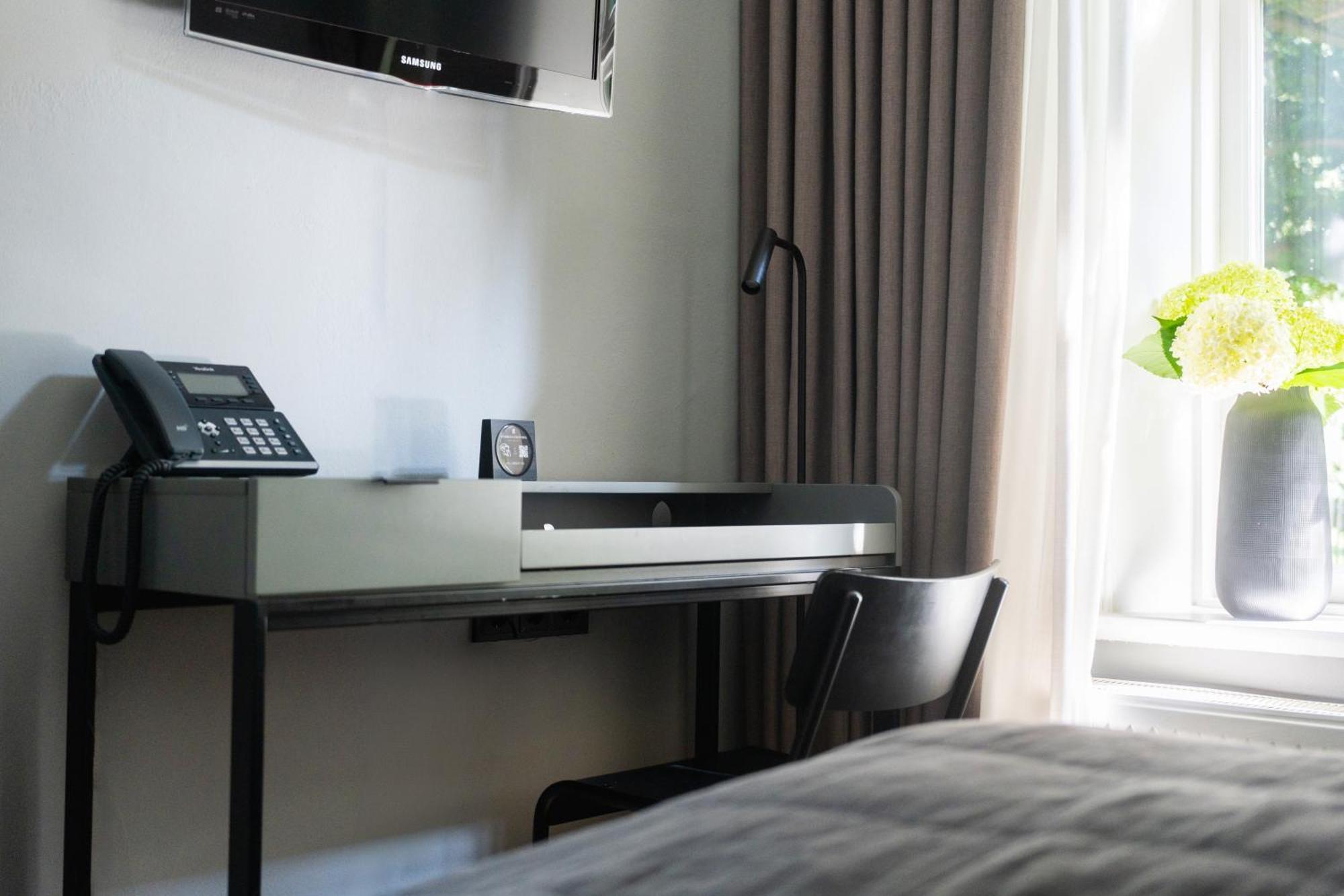 Landhaus Flottbek Boutique Hotel Hamburg Zewnętrze zdjęcie