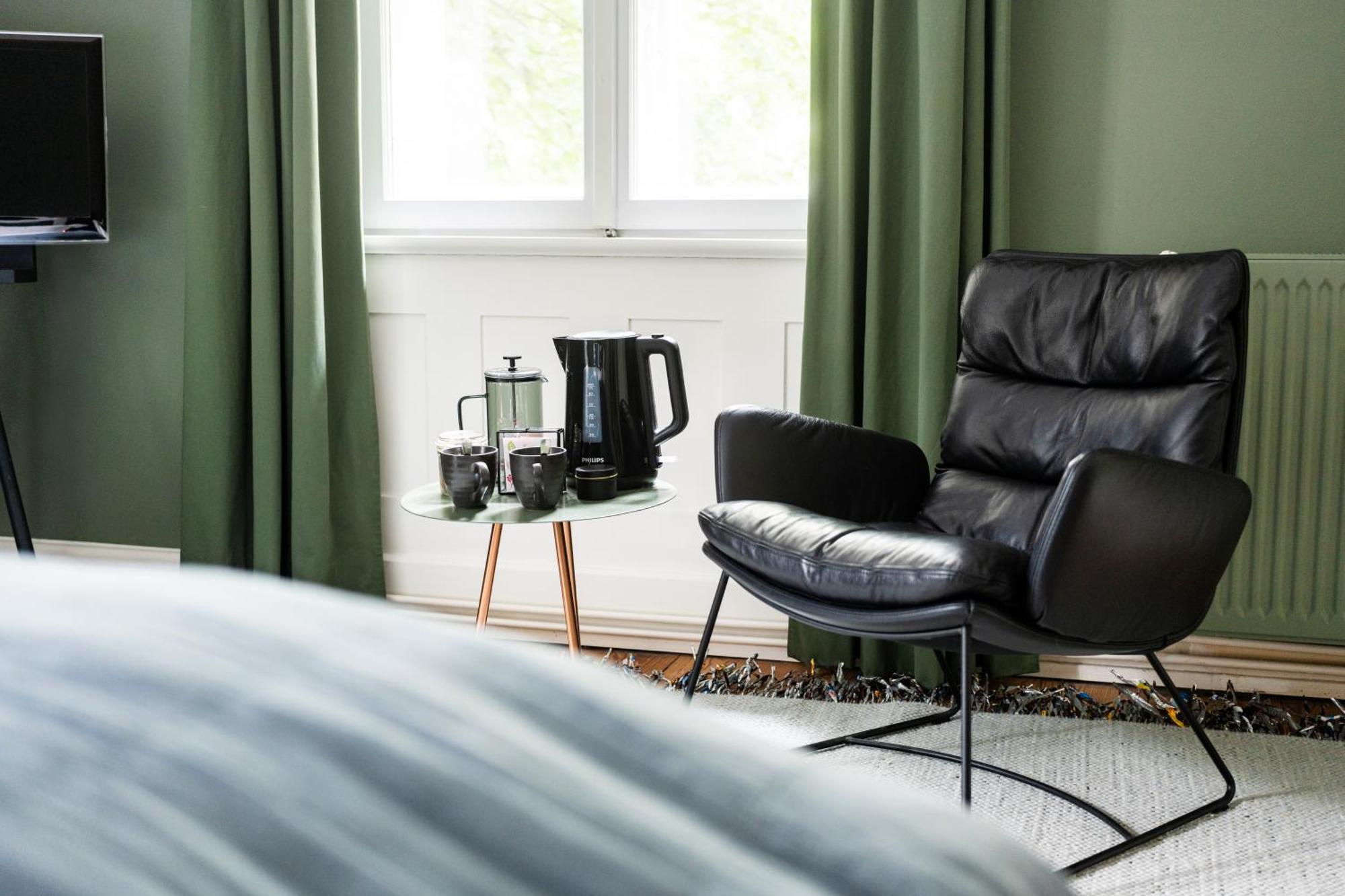 Landhaus Flottbek Boutique Hotel Hamburg Zewnętrze zdjęcie