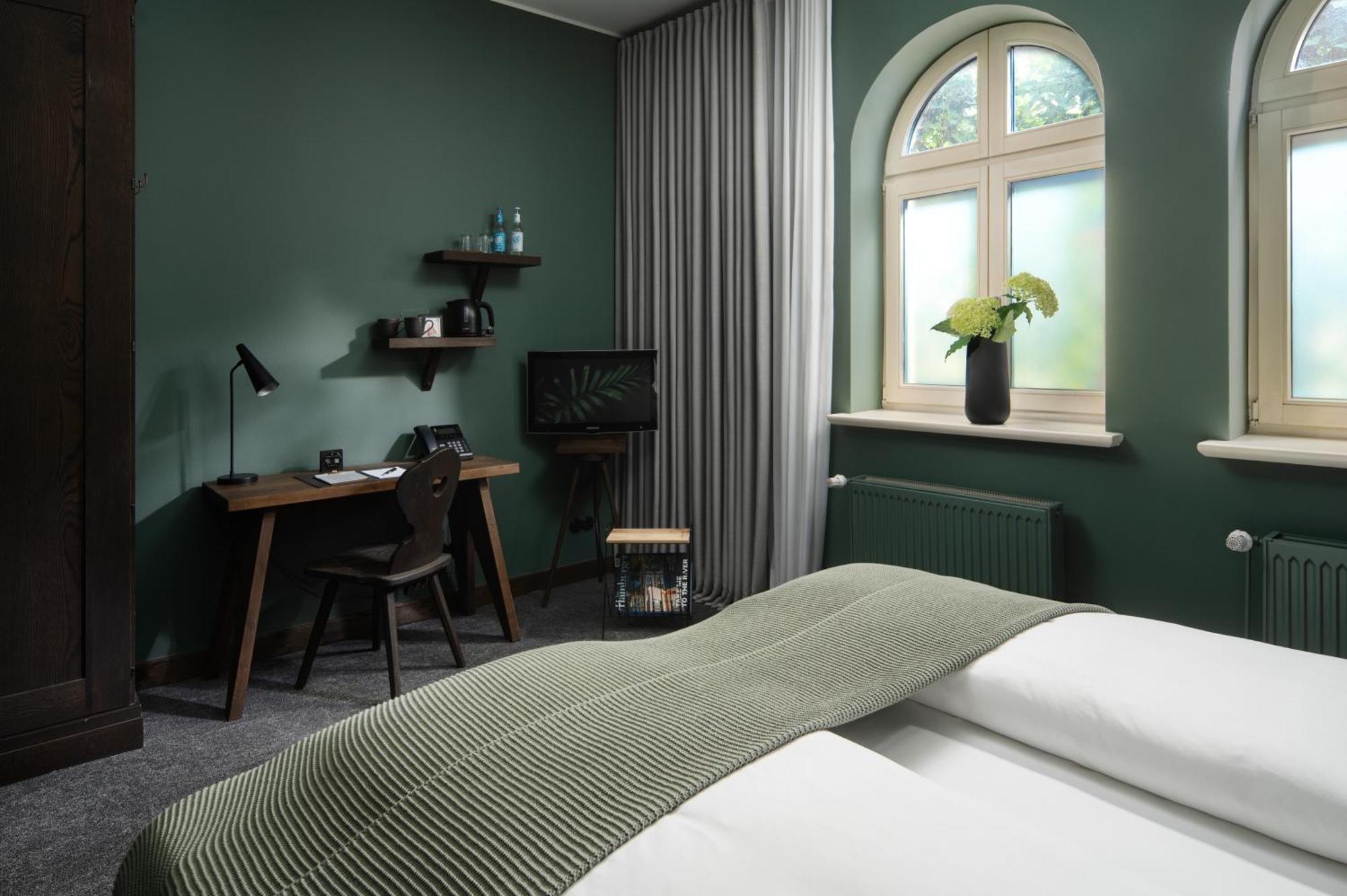 Landhaus Flottbek Boutique Hotel Hamburg Zewnętrze zdjęcie