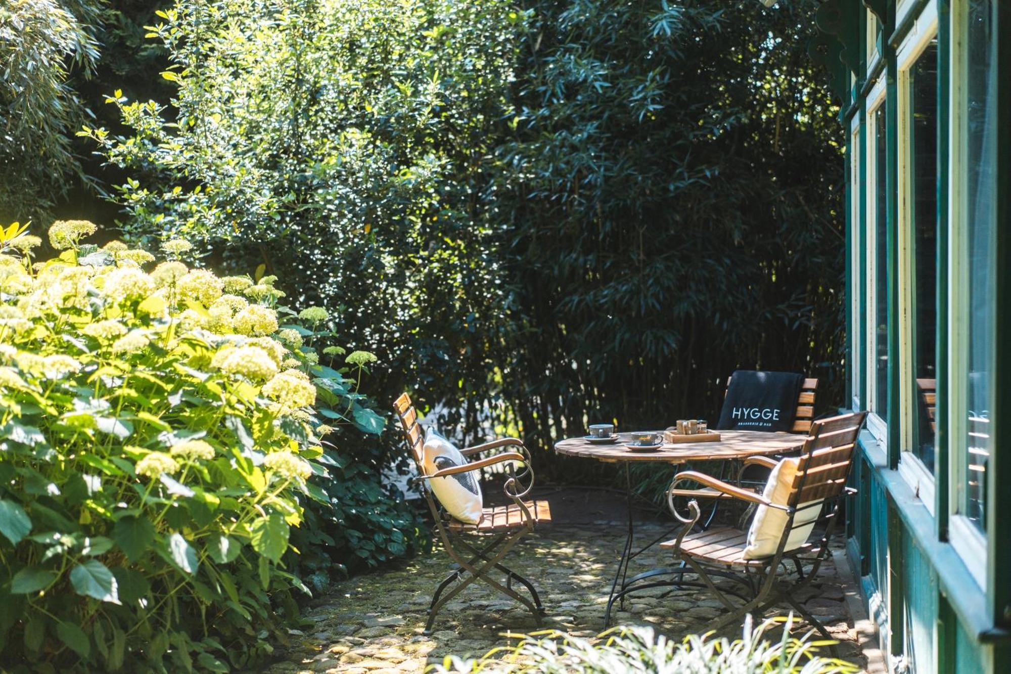 Landhaus Flottbek Boutique Hotel Hamburg Zewnętrze zdjęcie
