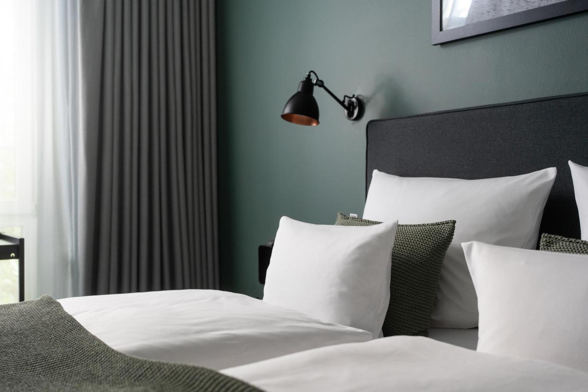 Landhaus Flottbek Boutique Hotel Hamburg Zewnętrze zdjęcie
