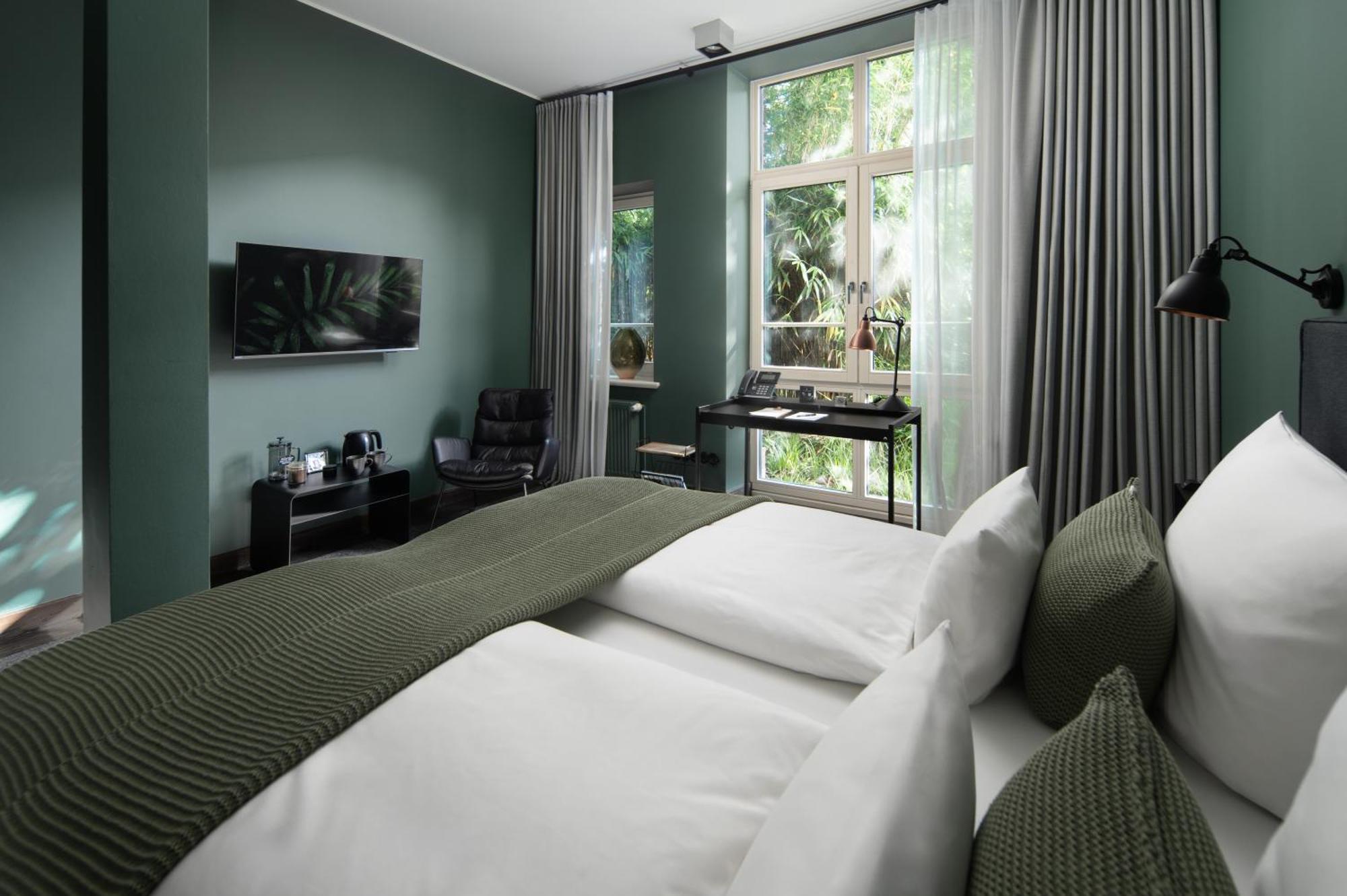 Landhaus Flottbek Boutique Hotel Hamburg Zewnętrze zdjęcie