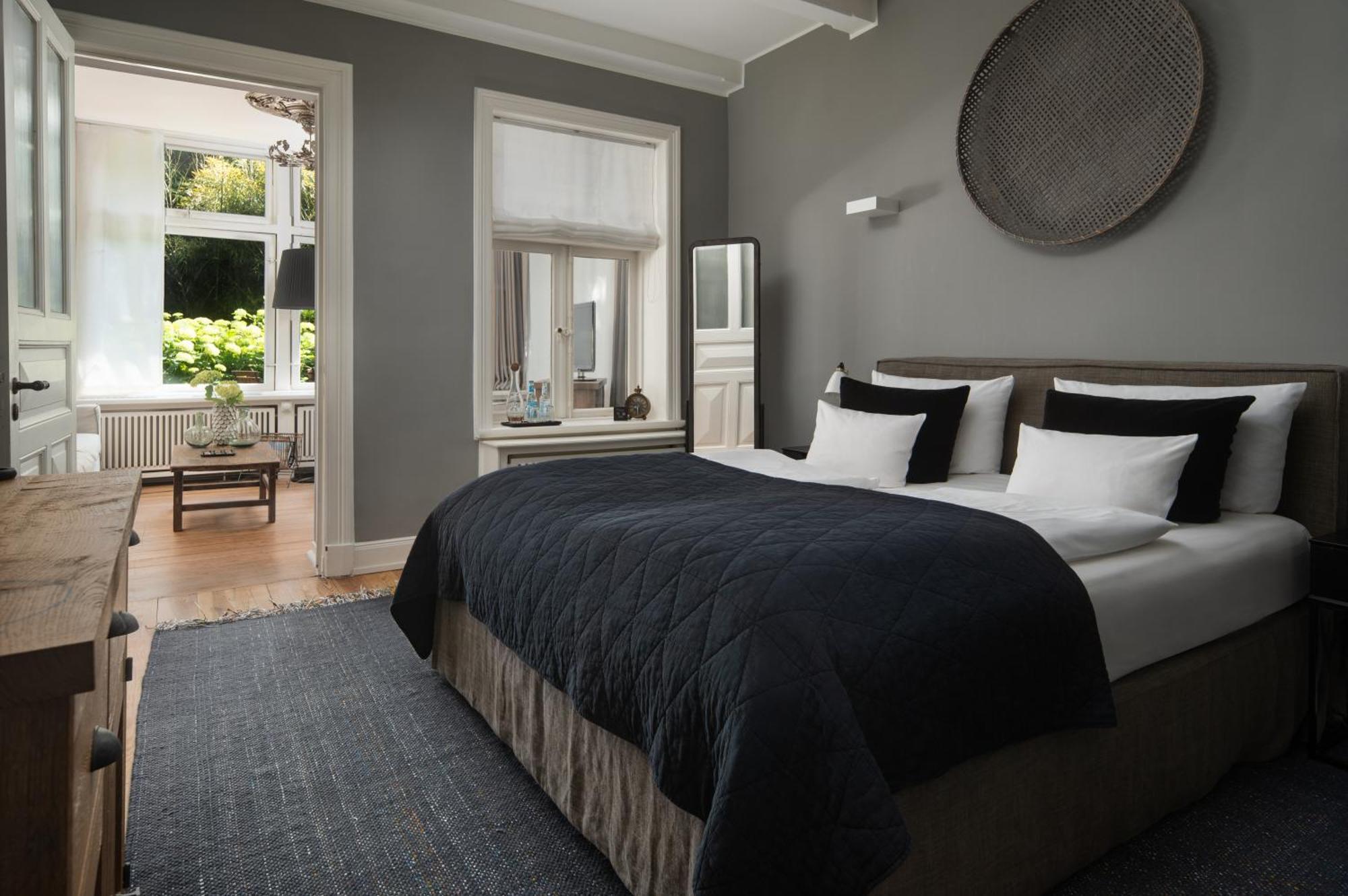 Landhaus Flottbek Boutique Hotel Hamburg Zewnętrze zdjęcie