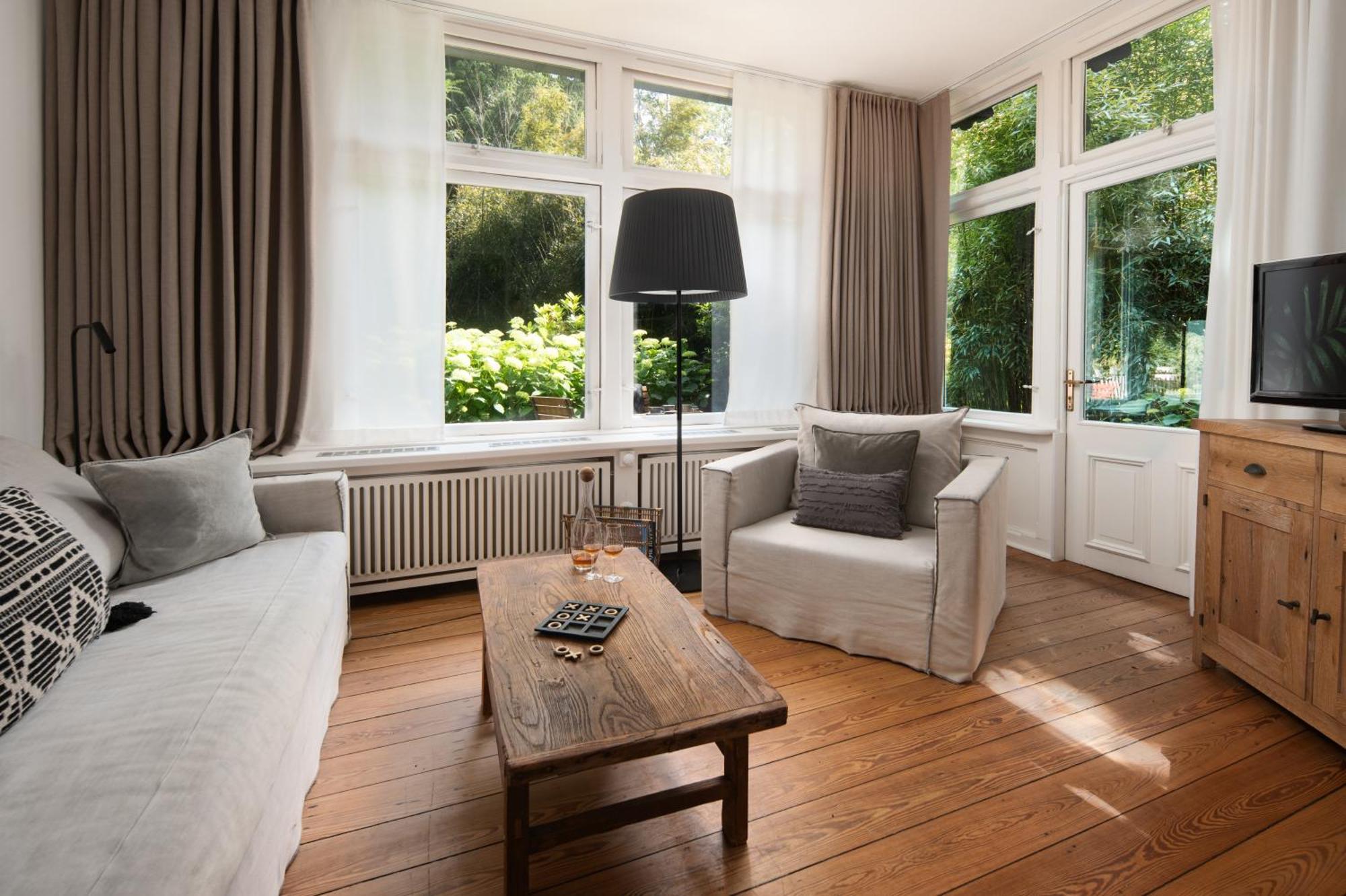 Landhaus Flottbek Boutique Hotel Hamburg Zewnętrze zdjęcie
