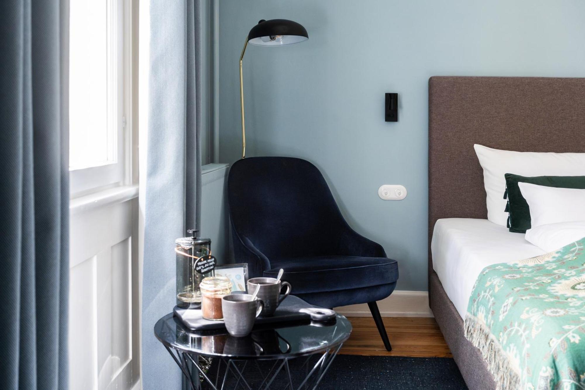 Landhaus Flottbek Boutique Hotel Hamburg Zewnętrze zdjęcie