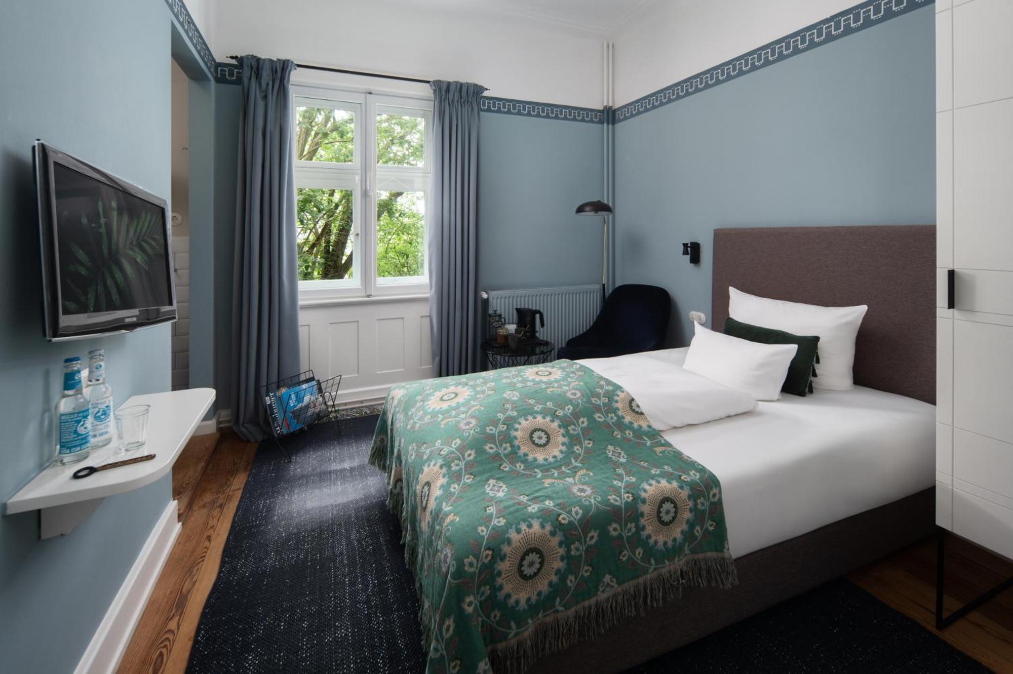 Landhaus Flottbek Boutique Hotel Hamburg Zewnętrze zdjęcie