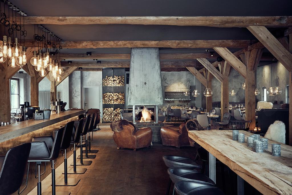 Landhaus Flottbek Boutique Hotel Hamburg Zewnętrze zdjęcie