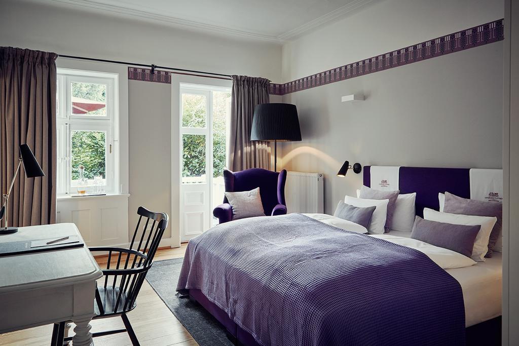 Landhaus Flottbek Boutique Hotel Hamburg Zewnętrze zdjęcie