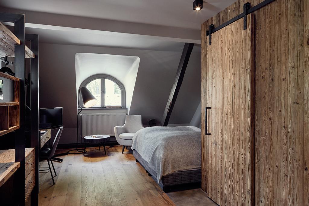 Landhaus Flottbek Boutique Hotel Hamburg Zewnętrze zdjęcie