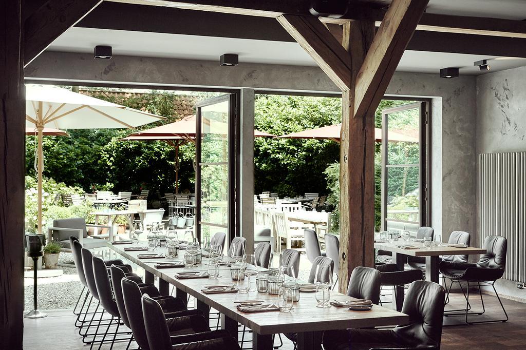 Landhaus Flottbek Boutique Hotel Hamburg Zewnętrze zdjęcie