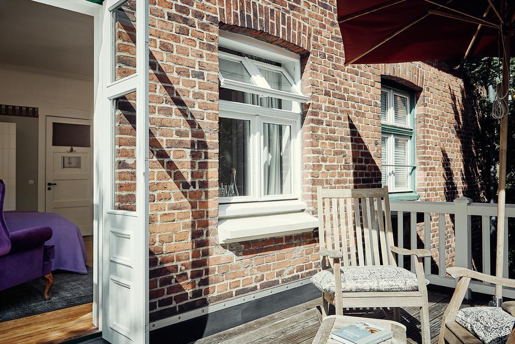 Landhaus Flottbek Boutique Hotel Hamburg Zewnętrze zdjęcie