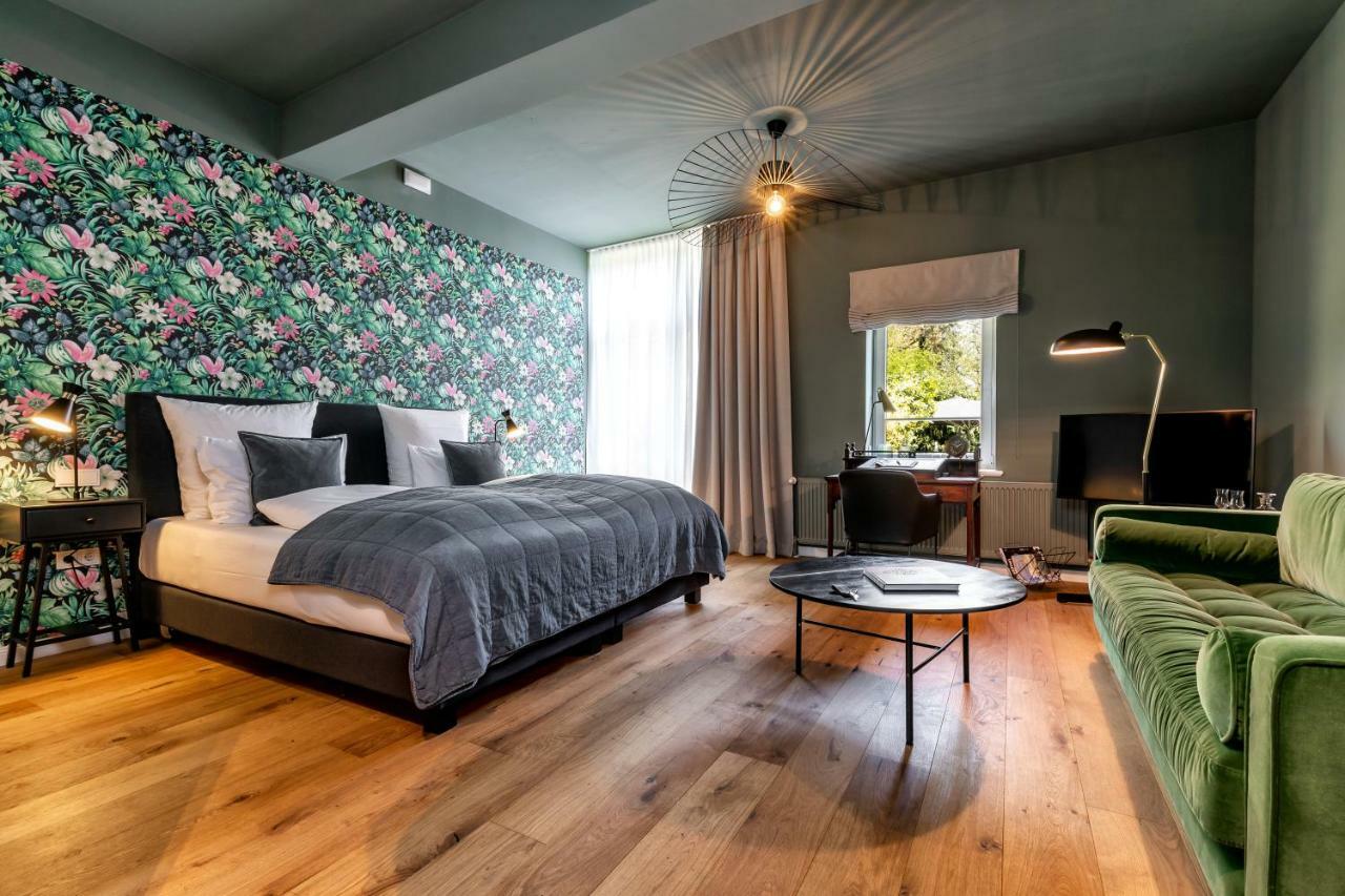 Landhaus Flottbek Boutique Hotel Hamburg Zewnętrze zdjęcie